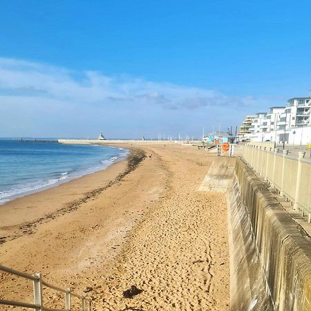 Shore Thing Beachfront Apartment Ramsgate - Sleeps 4 Zewnętrze zdjęcie