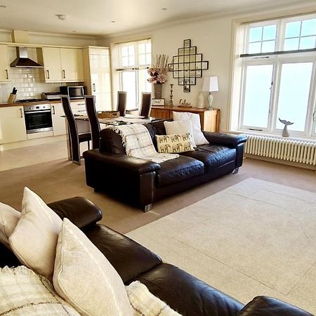 Shore Thing Beachfront Apartment Ramsgate - Sleeps 4 Zewnętrze zdjęcie