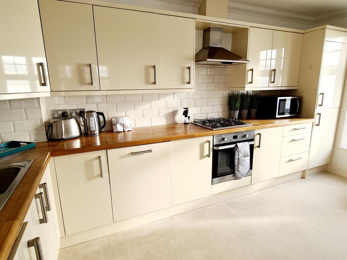 Shore Thing Beachfront Apartment Ramsgate - Sleeps 4 Zewnętrze zdjęcie