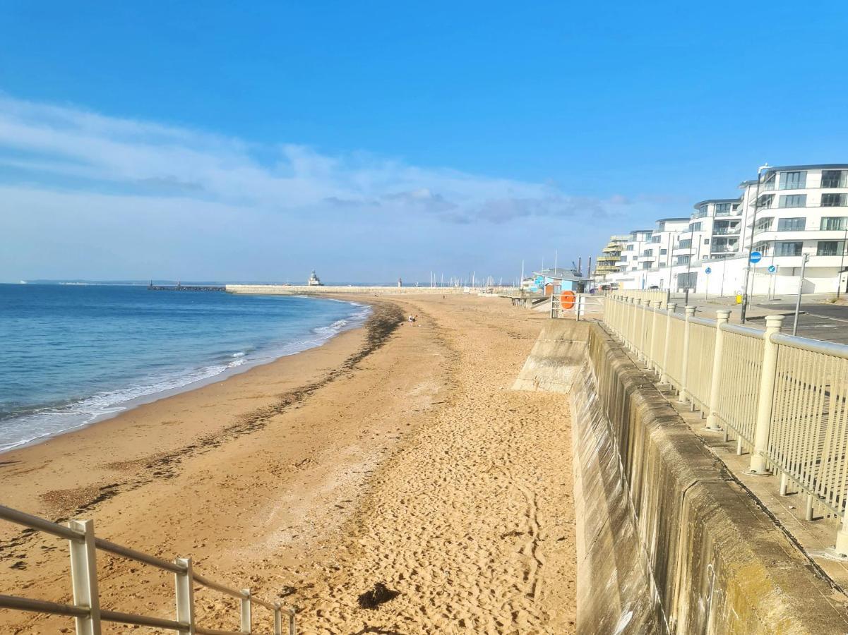 Shore Thing Beachfront Apartment Ramsgate - Sleeps 4 Zewnętrze zdjęcie