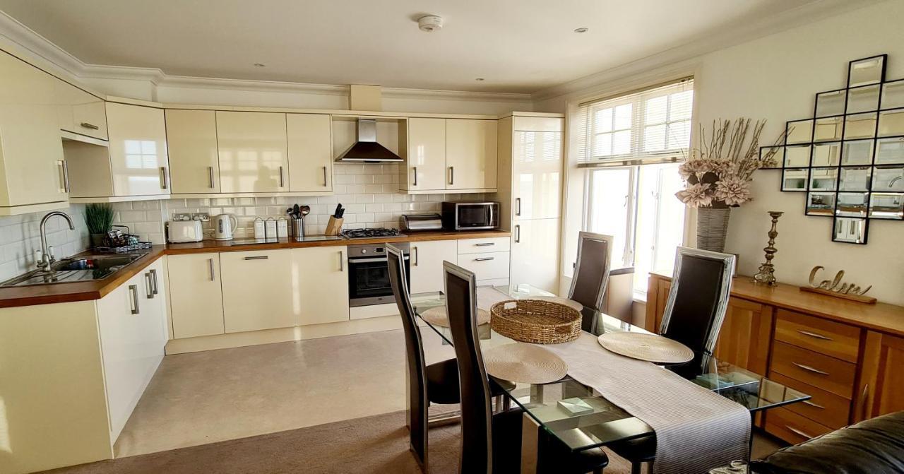 Shore Thing Beachfront Apartment Ramsgate - Sleeps 4 Zewnętrze zdjęcie