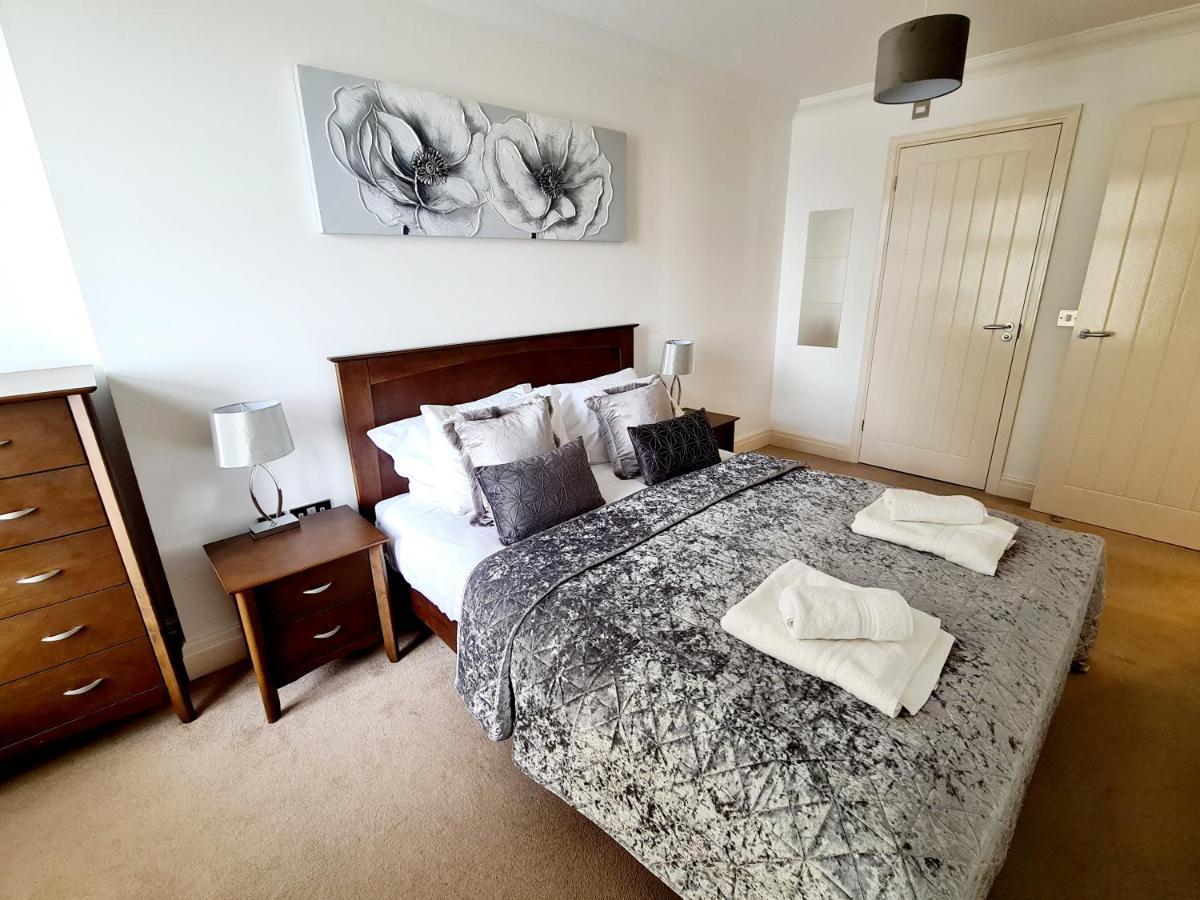Shore Thing Beachfront Apartment Ramsgate - Sleeps 4 Zewnętrze zdjęcie