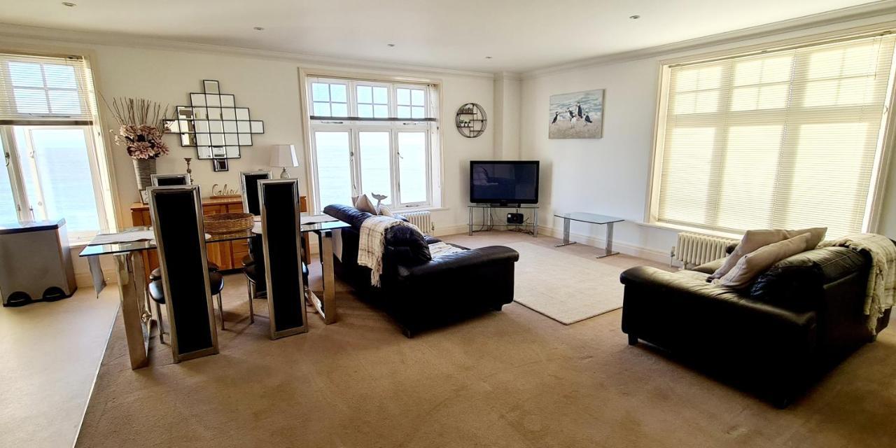Shore Thing Beachfront Apartment Ramsgate - Sleeps 4 Zewnętrze zdjęcie
