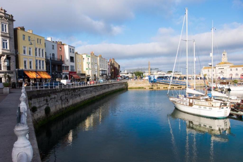 Shore Thing Beachfront Apartment Ramsgate - Sleeps 4 Zewnętrze zdjęcie