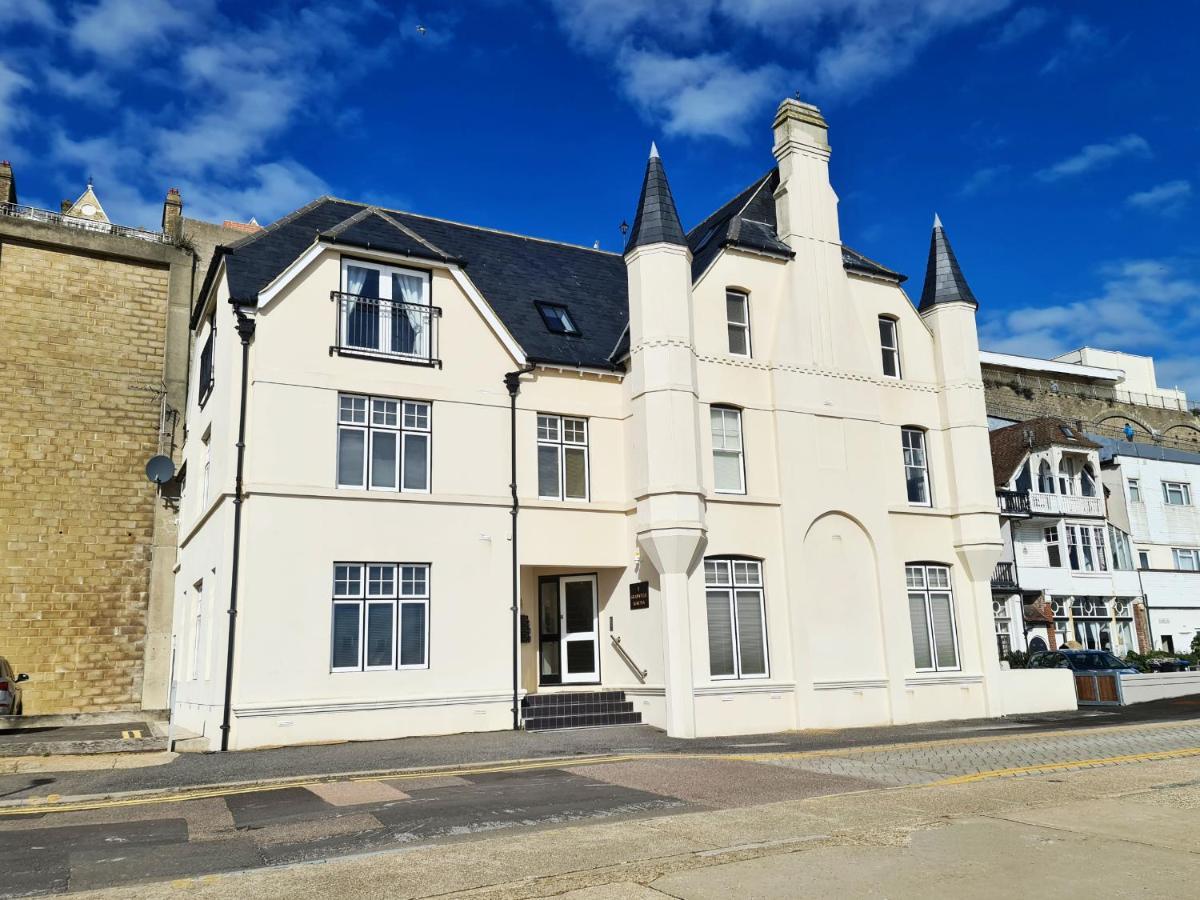 Shore Thing Beachfront Apartment Ramsgate - Sleeps 4 Zewnętrze zdjęcie